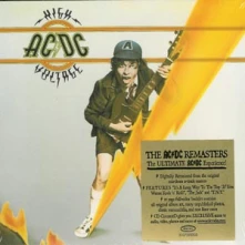CD High Voltage