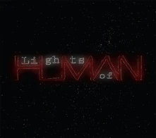 CD LIGHTS OF HUMAN