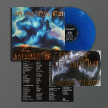 Vinyl JUST SOUTH OF HEAVEN