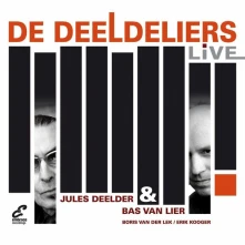 CD DEELDELIERS LIVE!