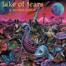 Lake of Tears, Vinyl A CRIMSON COSMOS