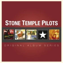 Stone Temple Pilots, CD ORIGINAL ALBUM SERIES