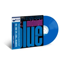 Kenny Burrell, Vinyl MIDNIGHT BLUE