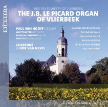 CD J.B. LE PICARD ORGAN O...