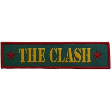 The Clash, Nažehlovačka Army Logo