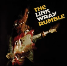 Link Wray, CD LINK WRAY RUMBLE