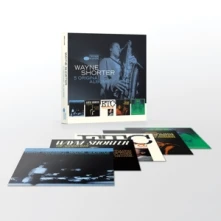 CD 5 ORIGINAL ALBUMS