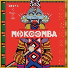 CD MOKOOMBA - TUSONA: TUSONA: TRACINGS IN THE SAND