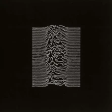 Vinyl UNKNOWN PLEASURES