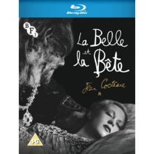Blu-ray LA BELLE ET LA BETE