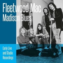 Vinyl Madison Blues (Blue Vinyl)
