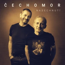 Čechomor, CD Nadechnutí