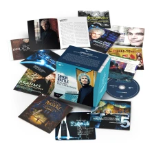 CD Rattle, Simon & Berlin... - The Berlin Years