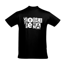 Tričko Vyrobená pre mňa