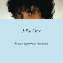 CD CLERC, JULIEN - FEMMES, INDISCRETION, BLA