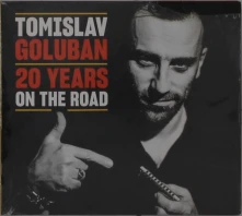 CD 20 YEARS ON THE ROAD