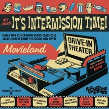 CD HEY FOLKS! IT'S INTERMISSION TIME!