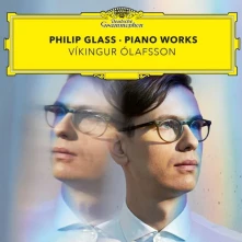 Víkingur Ólafsson, Vinyl PHILIP GLASS:PIANO WORKS