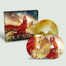 CD Leah - The Glory and the Fallen