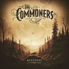 The Commoners, CD RESTLESS