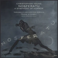 Vinyl Tonhalle-Orchester Zur... - Christopher Young: Nosferatu - a Symphony of Horror