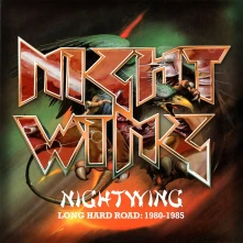CD LONG HARD ROAD (1980-1...