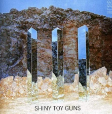 Shiny Toy Guns, CD SHINY TOY GUNS - III
