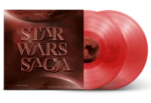 Vinyl STAR WARS SAGA