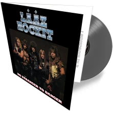 Vinyl No Stranger To Danger