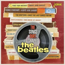 Various Artists, CD SONGS THAT SHAPED THE ...