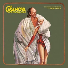Nino Rota, CD Il Casanova di Federico Fellini