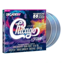 DVD LIVE AT 55