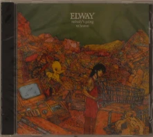 CD NOBODY'S GOING TO HEAVEN