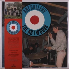 The Artwoods, Vinyl ART GALLERY