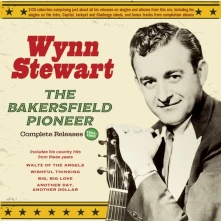CD THE BAKERSFIELD PIONEER - COMPLETE RELEASES 1954-62
