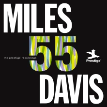 CD MILES '55