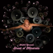 Vinyl STREET OF MINARETS