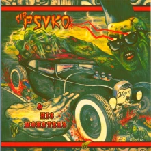 CD ZOMBIE ROCK