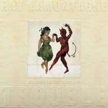 Ray LaMontagne, Vinyl TROUBLE