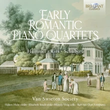 CD EARLY ROMANTIC PIANO Q...