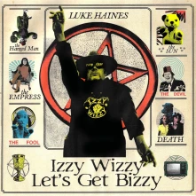 CD IZZY WIZZY LET'S GET B...