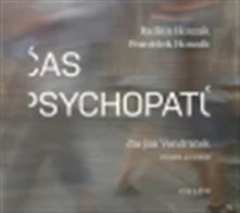 František Honzák, CD Čas psychopatů (1x Audio na CD - MP3)