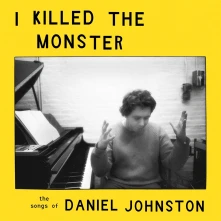 Vinyl I KILLED THE MONSTER