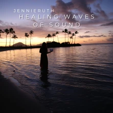 CD Ruth, Jennie - Healing Waves of Sound