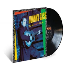 Johnny Cash, Vinyl BOOM CHICKA BOOM