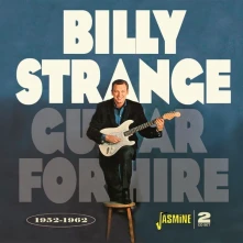 CD GUITAR FOR HIRE 1952-1962