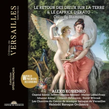 CD COLIN DE BLAMONT: LE R...