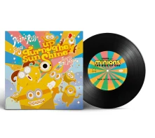 Vinyl Featuring Tame Impala - Turn Up The Sunshine (7" Vinyl)