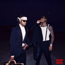 Vinyl Future & Metro Boomin - We Don't Trust You