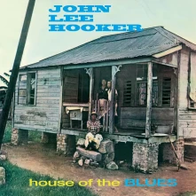 Vinyl House Of The Blues (Number One Essentials Label)
